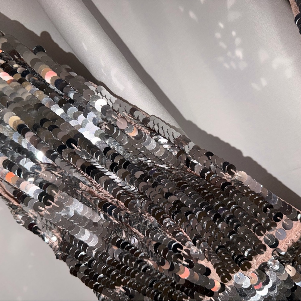 ASOS Sequin Party Dress - Picture 3 of 13